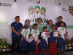 Pegadaian Kanwil VIII Jakarta 1 Gelar Khitanan Massal Gratis