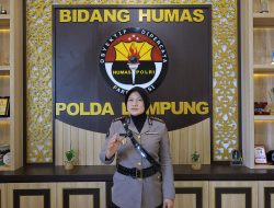 Beredar Video IRT di Bandar Lampung  Ditembak Dikepala Oleh Pencuri Motor, Polisi Itu Hoax