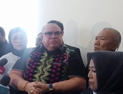 ‎Razman Nasution Kecewa Putusan JPU Hasil Sidang 2 Tahun Penjara dan Denda 200 Juta