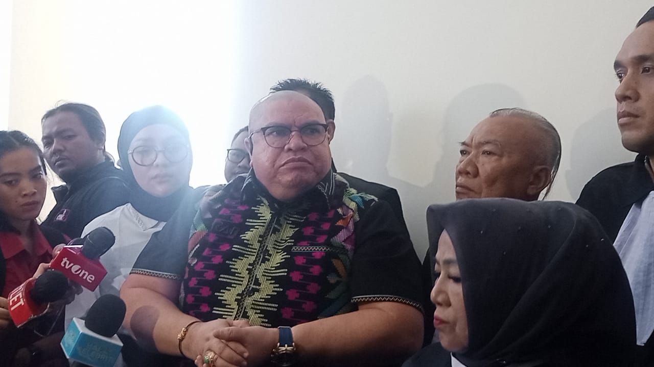 ‎Razman Nasution Kecewa Putusan JPU Hasil Sidang 2 Tahun Penjara dan Denda 200 Juta