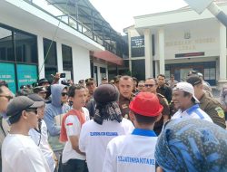Ketua Umum Ormas BBP: Meminta Agar Kejaksaan Negeri Lebak: Serus Menangani Kasus Dugaan PDAM Tirta Multatuli 