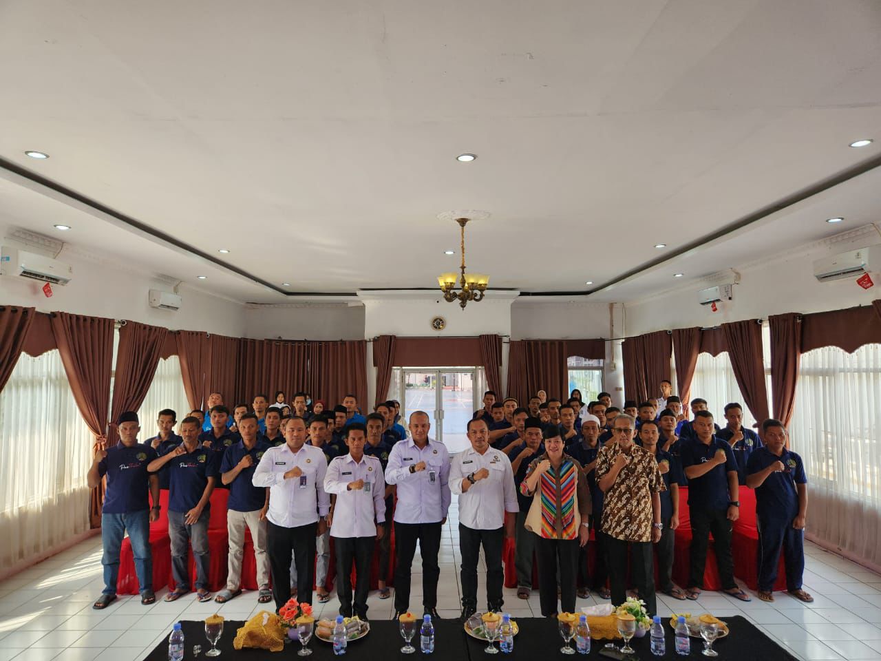Bersama Tim Psikolog Forensik Banten, Lapas Rangkasbitung Fokus perbaiki Pola Warga Binaan