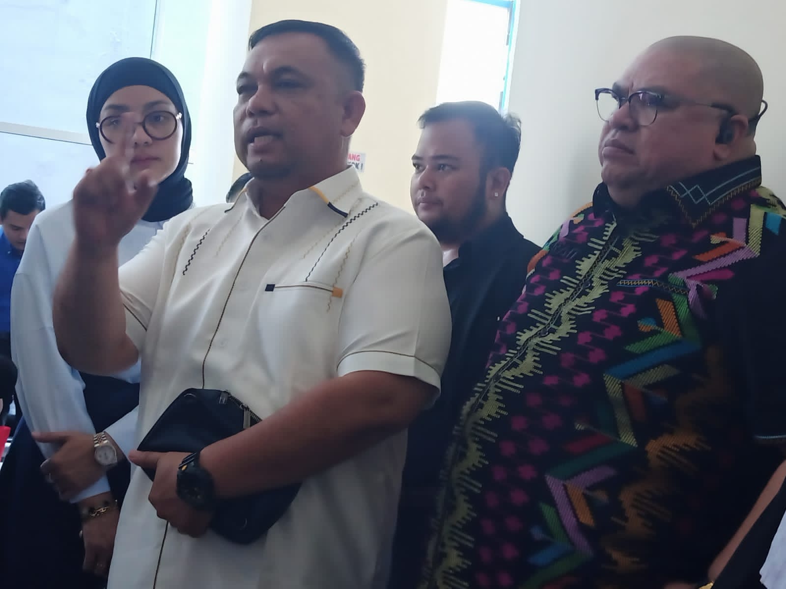 Iskandar Halim Munthe, SH, MH : Razman Nasution Sebagai Korban, Menyerukan Perlawanan dan Upaya Penghancuran Hukum