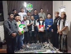 Dukung Presiden Prabowo di Kasus Beras Oplosan, Forwatu Banten Lakukan Investigasi ke Ritel