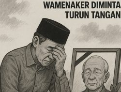 Orangtua Khairul Anam Meninggal Dunia, Kasus Ijazah Mandek, Wamenaker Diminta Turun Tangan