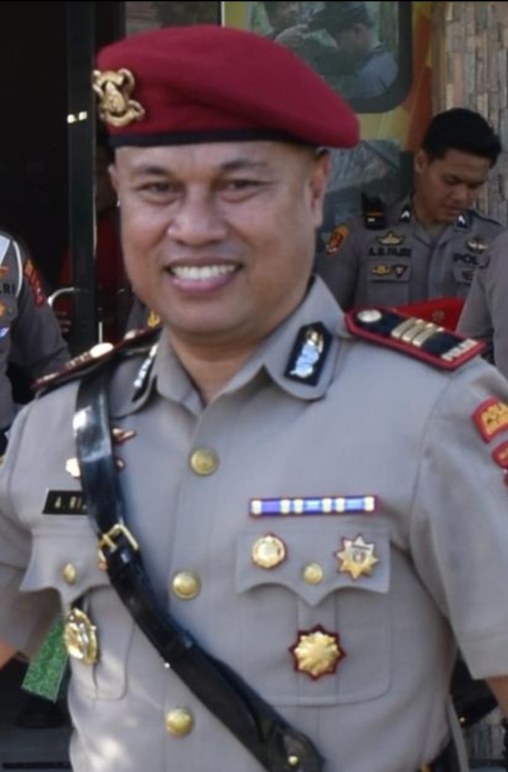 Kasat Narkoba Polres Bulukumba AKP Akhmad Risal, Dengan Tegas Bantah Dugaan Praktik “86” Penanganan Kasus Narkoba