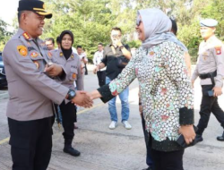 BATAM POLSEK BATU AMPAR MASUK NOMINASI 5 BESAR KOMPOLNAS AWARD 2025 BERKAT PROGRAM “SI AMRU”