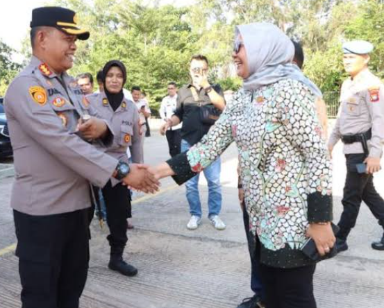 BATAM POLSEK BATU AMPAR MASUK NOMINASI 5 BESAR KOMPOLNAS AWARD 2025 BERKAT PROGRAM “SI AMRU”