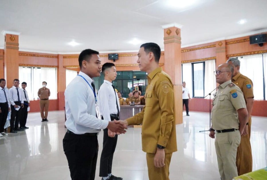 Pemkap OKI Bekali Calon Pekerja Migran Belajar Bahasa Jepang