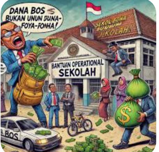 Meski Akan Dilaporkan ke Pihak Berwajib, Kepsek Jagapura Lor 4 Tak Mau Berkomentar