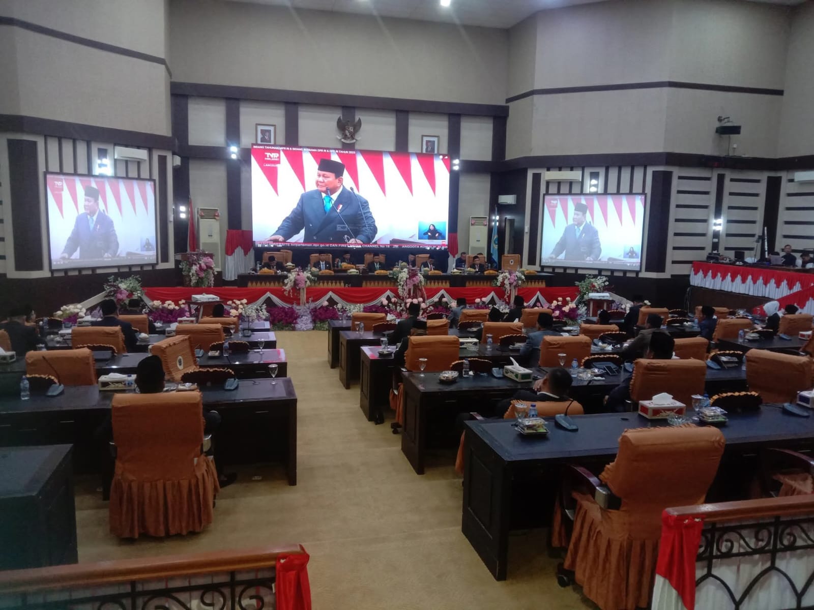 Muchendi: Pembangunan di OKI Selaras Arahan Presiden