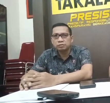 Mobil Turk Box Berisikan Solar Subsidi, Satreskrim Polres Takalar Kejar Pemiliknya