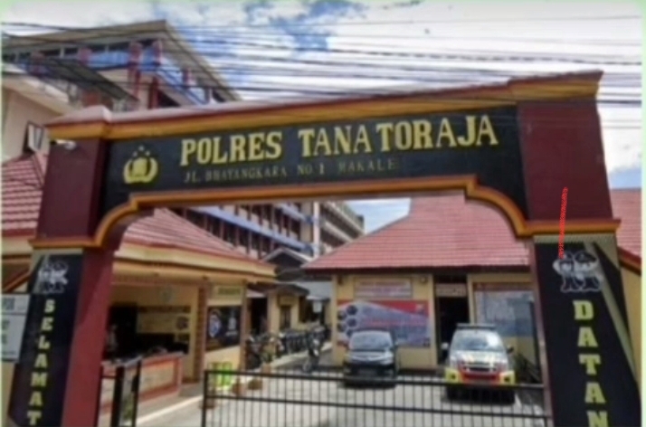 Polisi Panggil Anggota DPRD Tanah Toraja Rusak Fasilitas Pendidkan Sekolah Perkara Sudah Naik Sidik