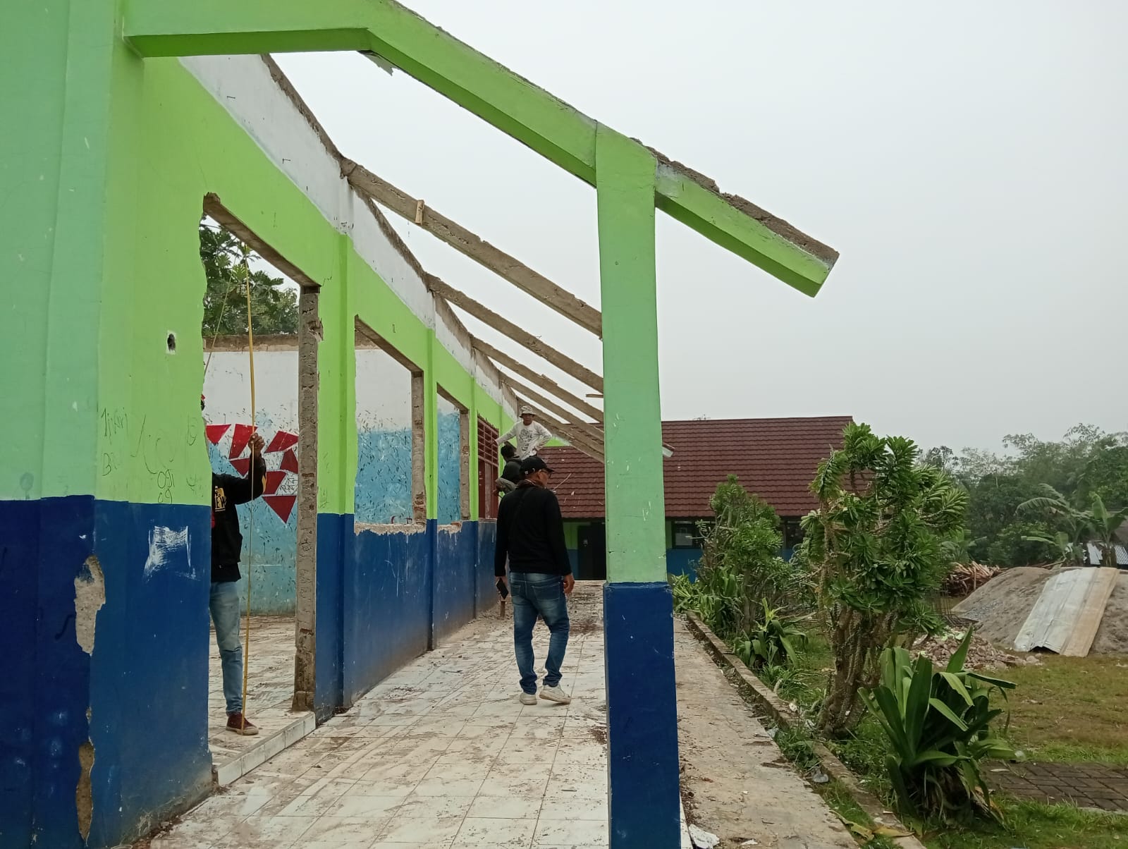 Wartawan Akan Laporkan Oknum Kepala Sekolah SMPN 9 Rangkasbitung ke APH: Atas Dugaan Pencemaran Nama Baik