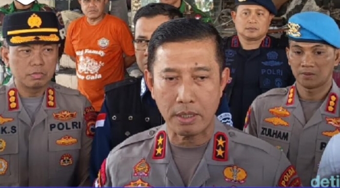 Pelaku Pembakaran Gedung DPRD Makassar Polda Sulsel Sudah Kantongi Identitas Pelaku