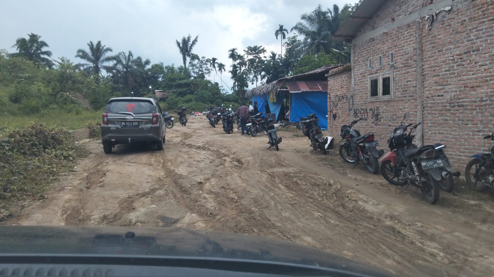 Diduga Kapolsek Bagun Purba Terima Setoran Dari Bandar Judi Jabo dan Papang
