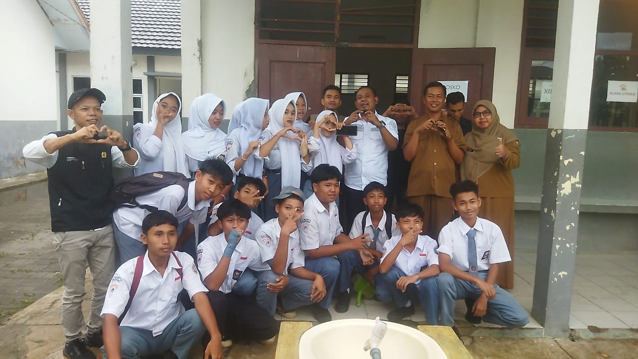 Awasi MBG, Tim Khusus Forwatu Banten Temukan Menu Makanan diduga tak Sesuai Harga Porsi