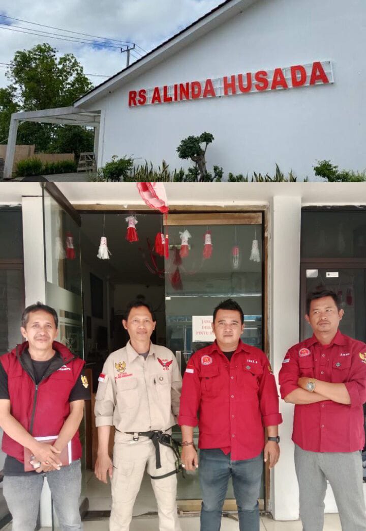 Tim investigasi GWI soroti RSUD Alinda Husada Infus Habis Tak Diganti Berjam-jam — Keluarga Pasien BPJS Geram, GOWI: Ini Kelalaian Nyata RS Alinda Husada