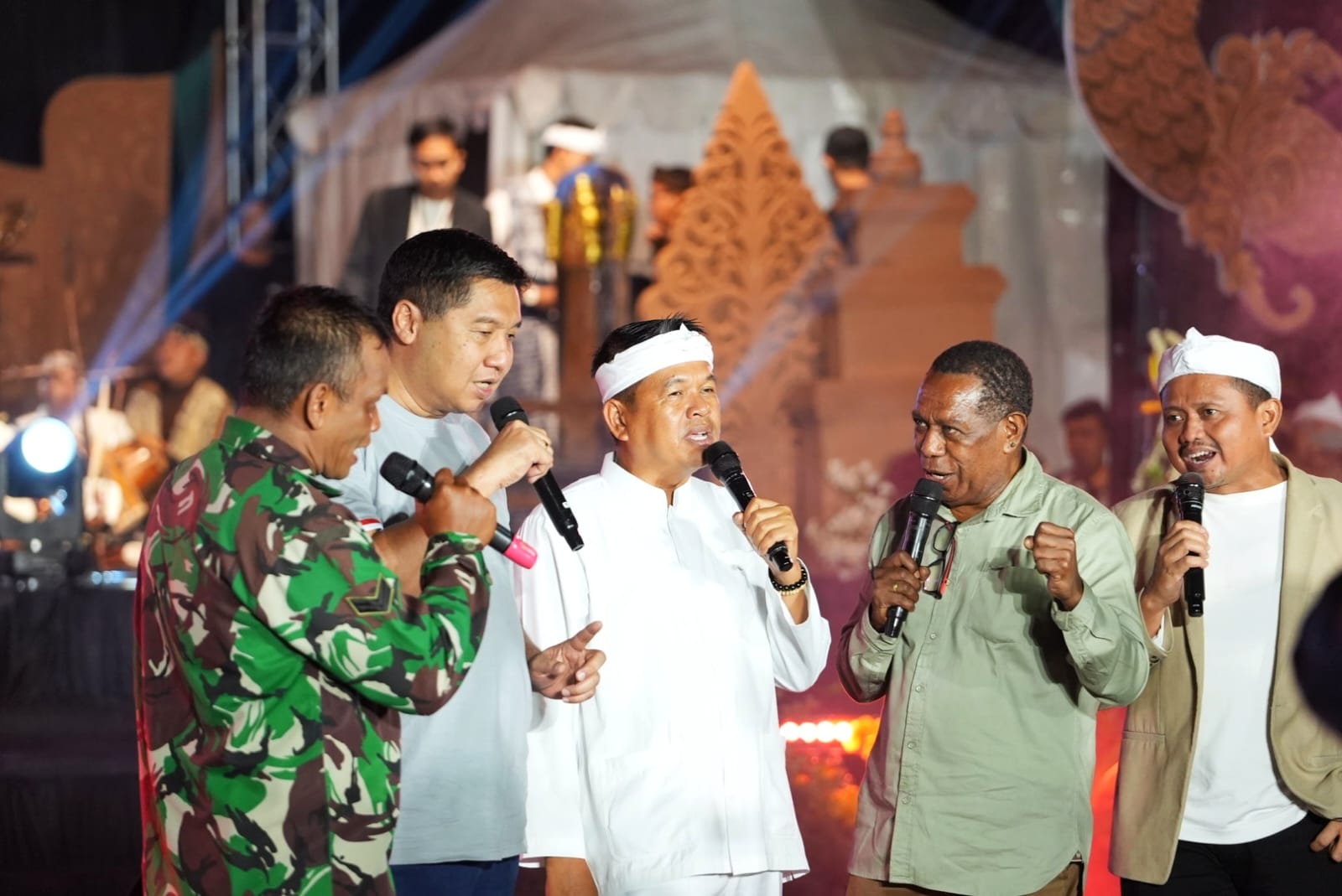 KDM Dorong Kabupaten dan Kota Punya Kampung Budaya yang Jadi Idola Turis