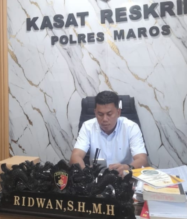 Polisi Masih Mendalami Penemuan  Mayat Di Taman Wisata Alam Bantimurung