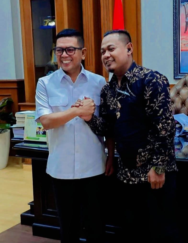 Adik Wakil Gubernur Banten Dilantik Menjadi Kepala BAPENDA Banten, Forwatu Banten: Meritokrasi Yang Sah dan Kak Dapat di Bantah!