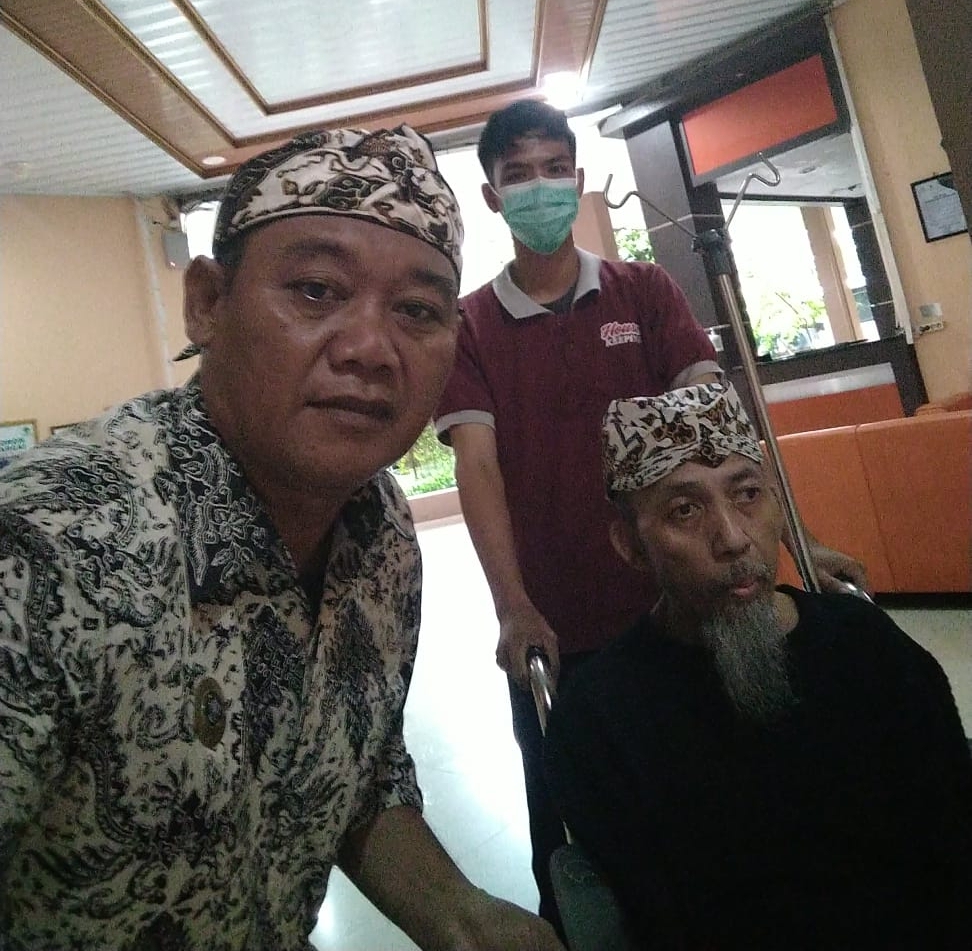 Sultan Kanoman Sembuh Dari Sakit