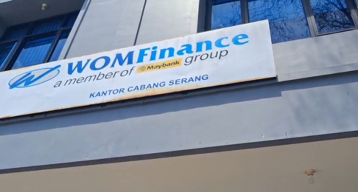 WOM Finance Kota Serang: Dituding Tidak Kooperatif dengan Media: Polemik Penarikan Kendaraan Semakin Memanas