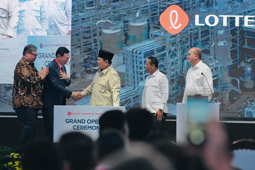 Presiden Prabowo Perintahkan Eksekusi Cepat Proyek Hilirisasi