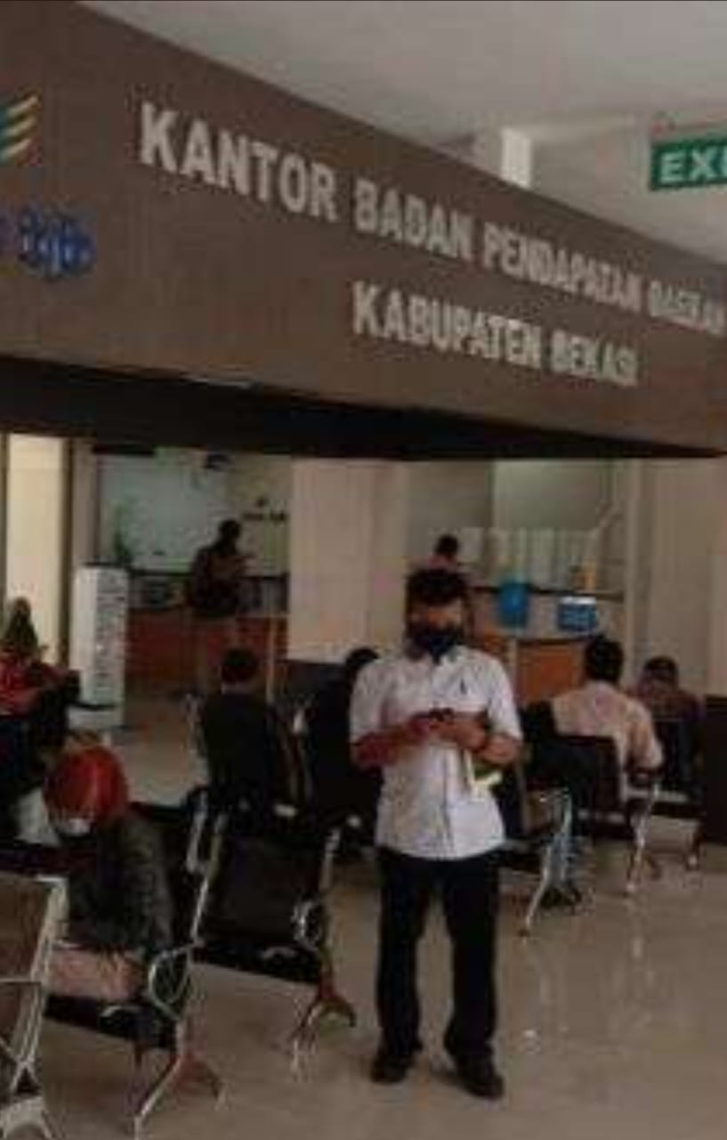Diduga Ada Pembiaran Pajak Reklame, Rp184 Juta Potensi PAD Kabupaten Bekasi Hilang