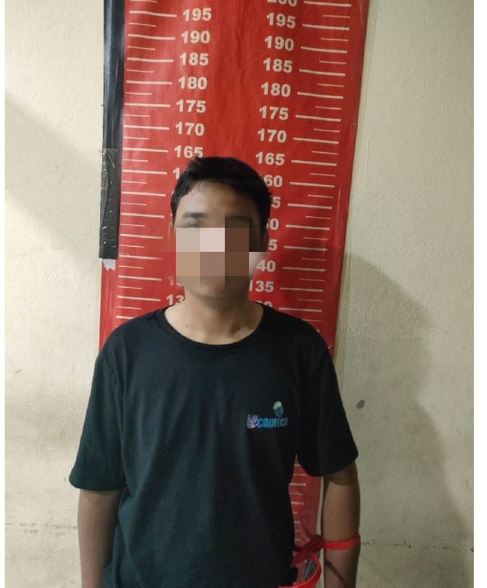 Unit Reskrim Polsek Koja Ungkap Kasus Curanmor, Satu Pelaku Diamankan