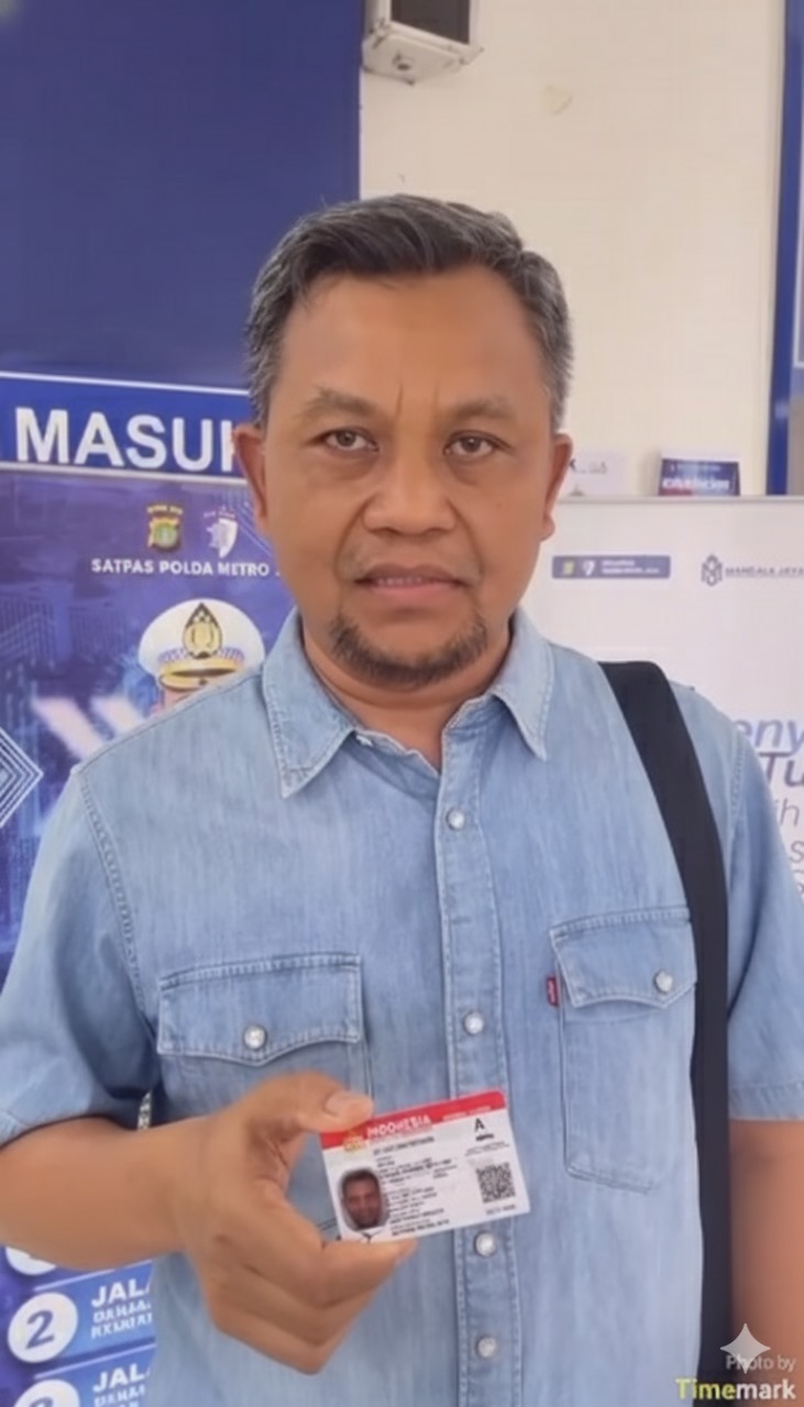 Pelayanan Satpas SIM Daan Mogot Dapat Apresiasi, Warga Puas Dengan Proses Cepat Dan Ramah