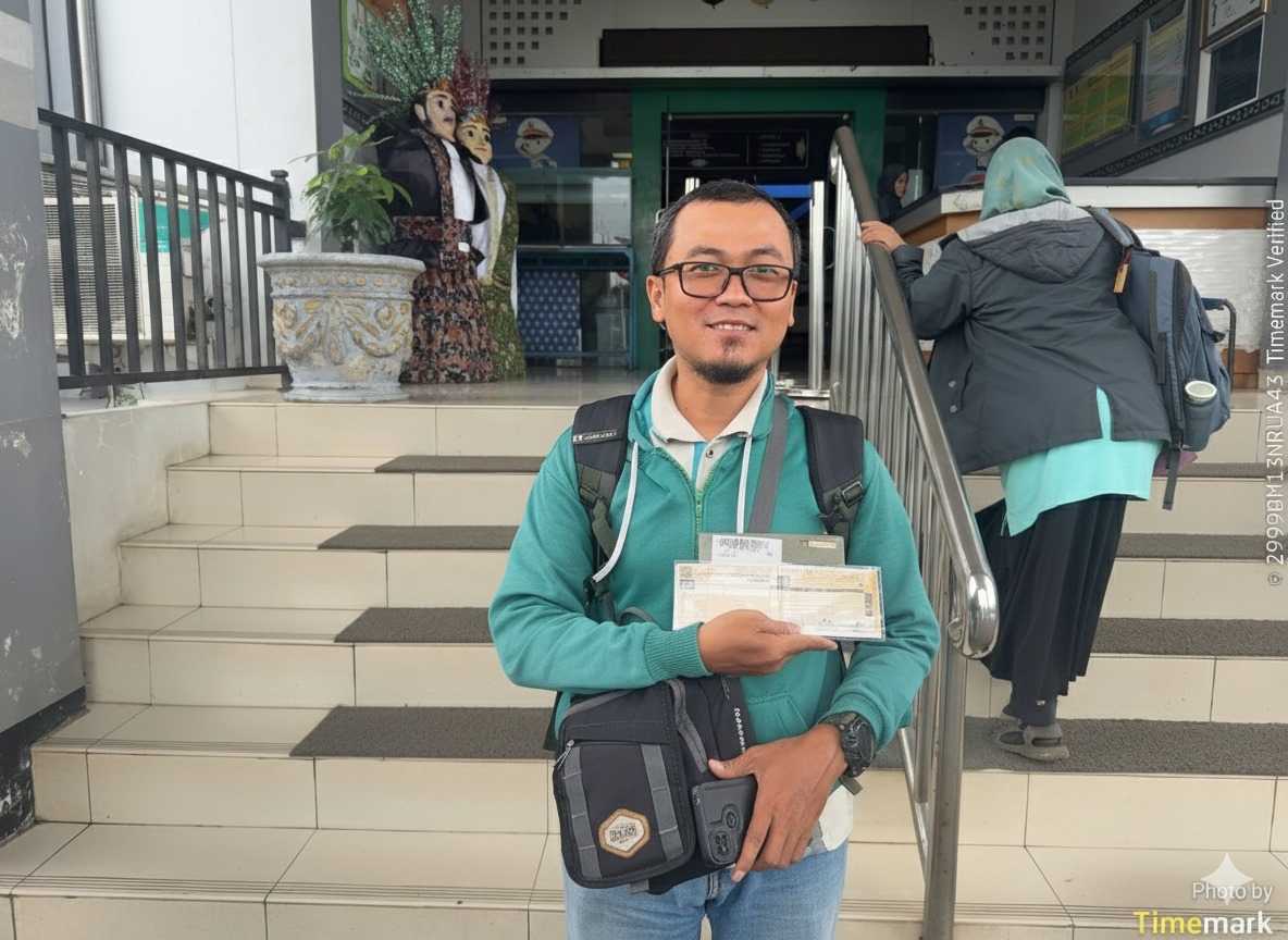 Pelayanan Samsat Cinere Dapat Apresiasi, Warga Puas : Cepat, Baik Dan Hanya 10 Menit Selesai