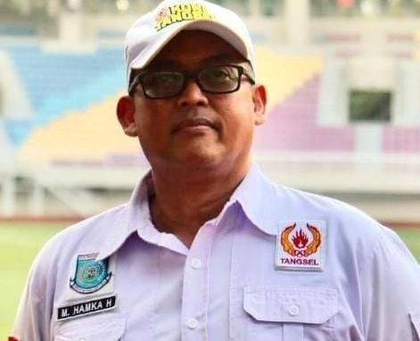 Lebih Dari 25 Cabor Menghantarkan Hamka Mengambil Formulir Pendaftaran Bakal Calon Ketua KONI Tangerang Selatan
