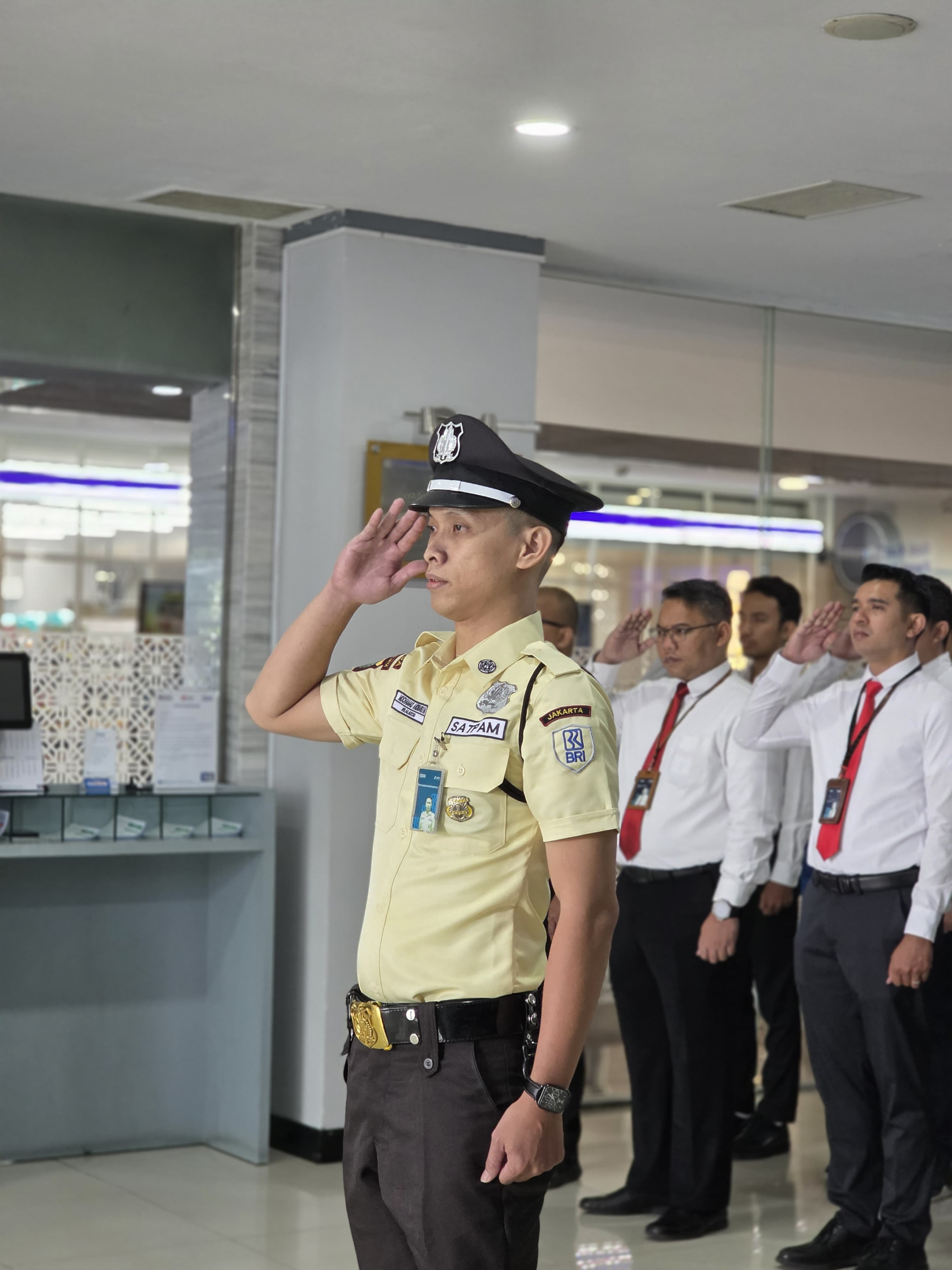 Hari Pahlawan 2025: BRI BO TB Simatupang Wujudkan Pelayanan Prima