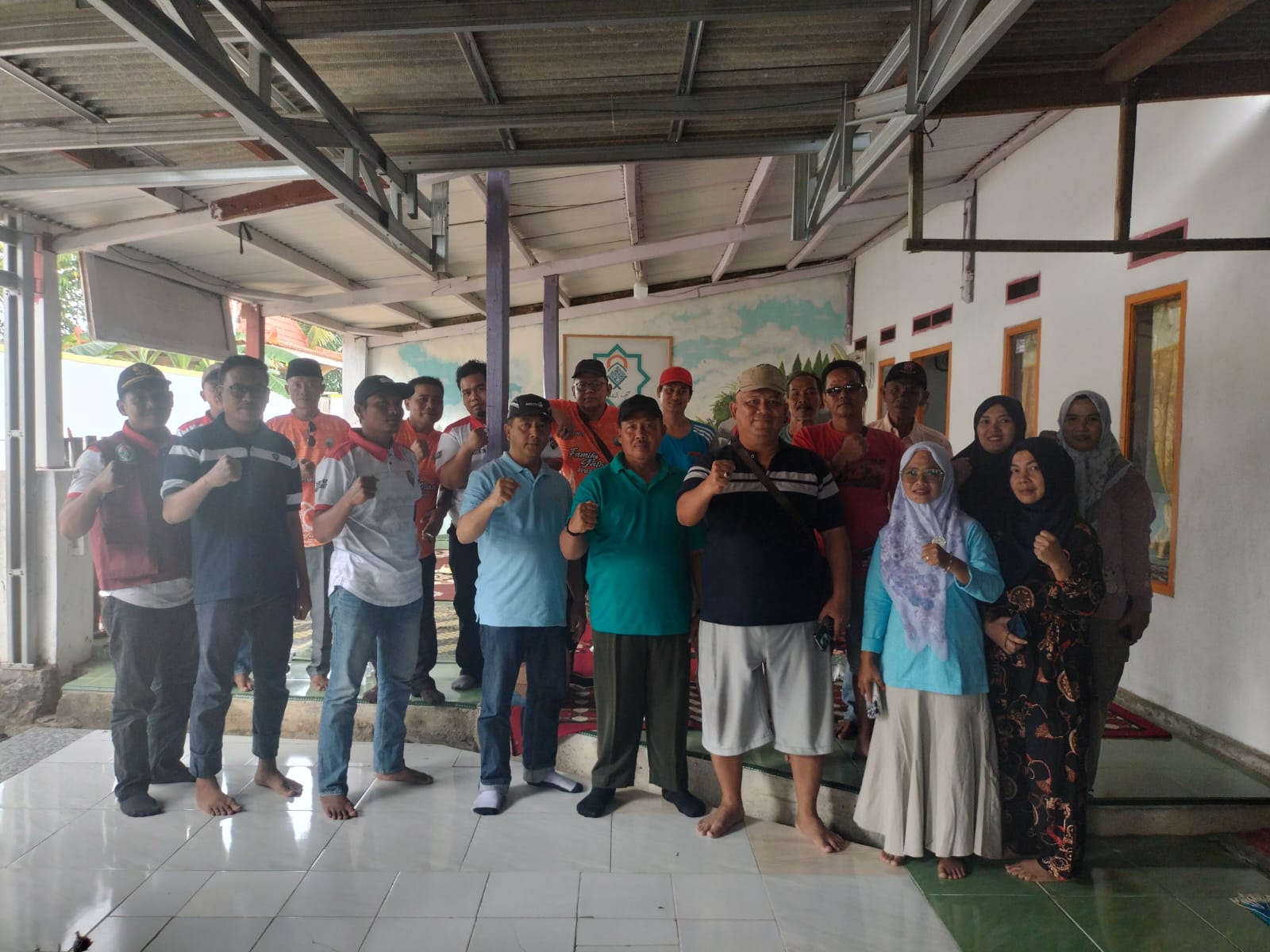 Lapor Mas Bupati Lampung Selatan, Wakornas TRCPPA Apresiasi Kerja Keras Camat, Kepala Desa Serdang, UPT Puskesmas Kecamatan Tanjung bintang Optimalisasi Pencegahan DBD
