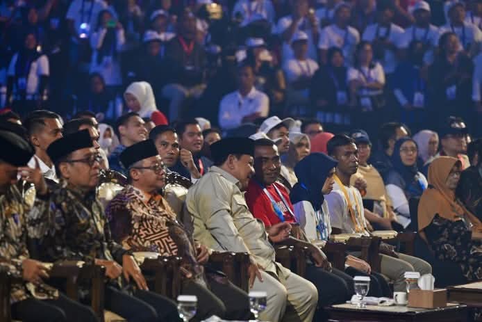 Presiden Prabowo Prioritaskan Pembangunan 300 Ribu Jembatan Demi Keselamatan dan Akses Pendidikan Anak Indonesia