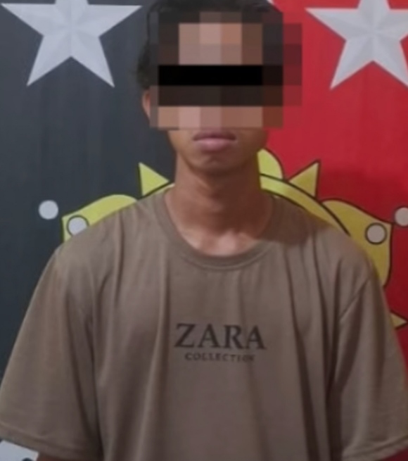 Diduga Cabuli Anak di Bawah Umur, Seorang Pria Asal Sumsel Diringkus Polis