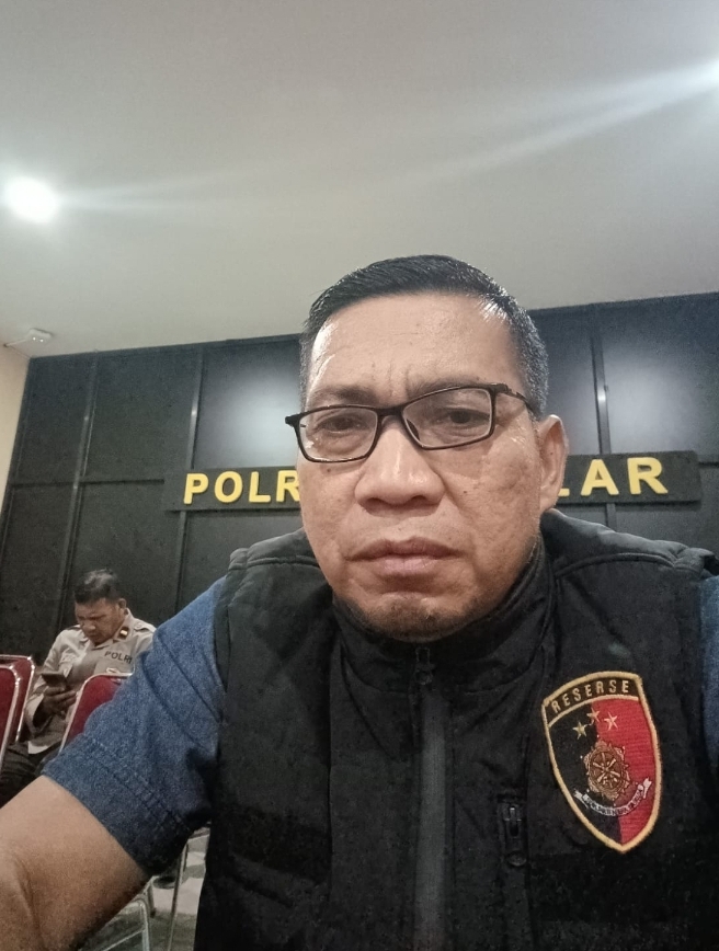 Kata AKP Hatta, Uang Hasil Rampokan Kantor Pos Di Dapat Dibawa Kandang Ayam