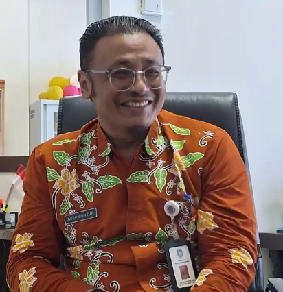 Dr Asep Guntur Sapari, MARS Dinilai Aktif Genjot Layanan Kesehatan Jiwa di Bintan