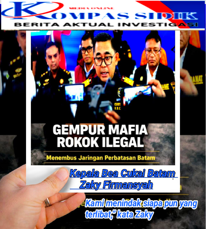 Viral Bukan Vonis: Menilai Kinerja Bea Cukai Batam Secara Proporsional