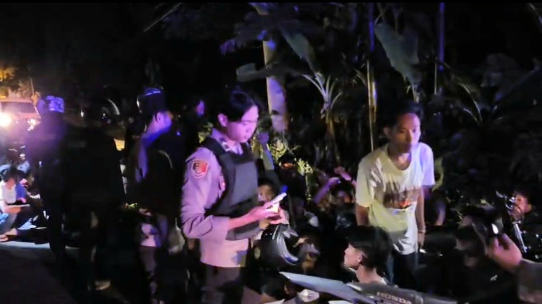 Tertibkan Balap Liar di Islamic Center, Polres Tanggamus Diapresiasi Warga