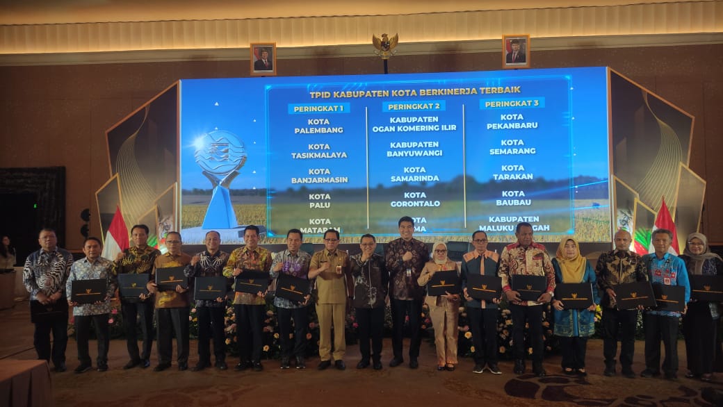 OKI Raih TPID Award, Insentif Fiskal Menanti