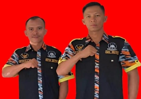 Ketua dan sekretaris LSM GMBI distrik way kanan mengecam keras tuduhan yang tidak bertanggung jawab terhadap LSM GMBI distrik way kanan wilter Lampung