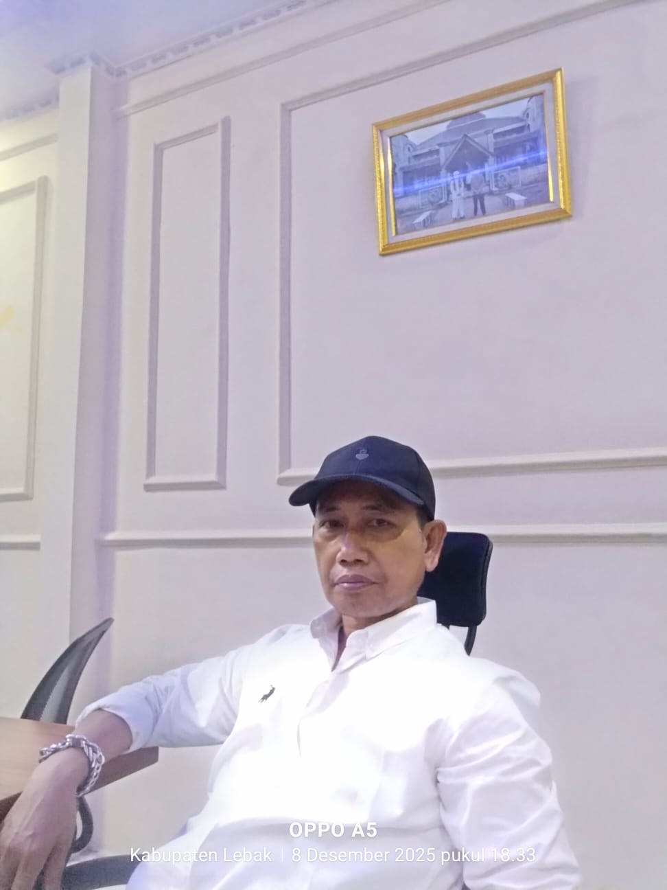 Eli Sahroni: Pelaku Kekerasan di Inspektorat Lebak Harus Dicopot Tanpa Tawar-Menawar