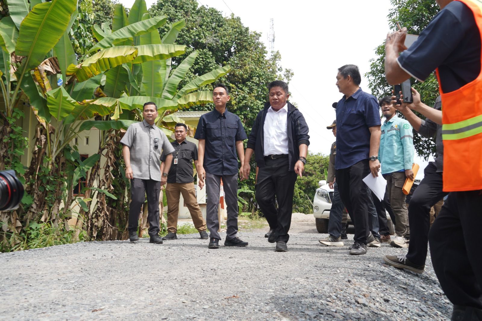 OKI Jadi Prioritas Pembangunan, Gubernur Kucurkan Rp371 Miliar