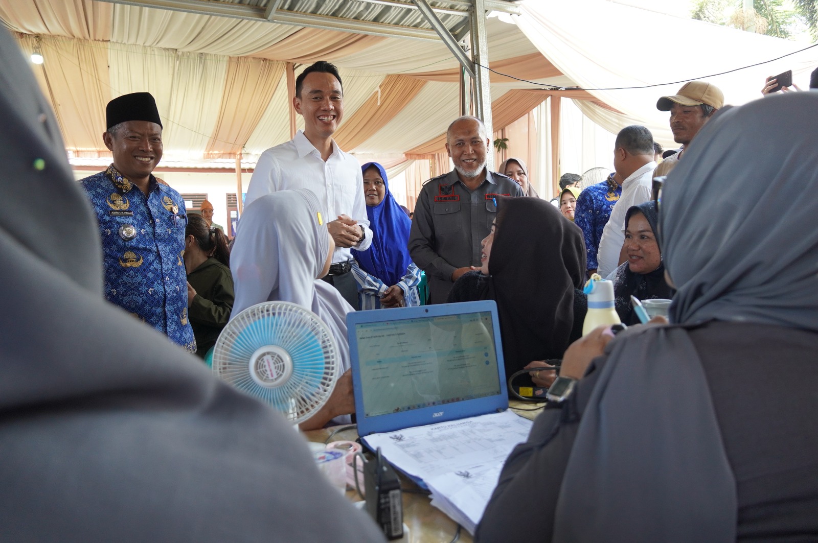 Warga Nilai Positif Kinerja Muchendi–Supri, Infrastruktur dan Layanan Publik Membaik