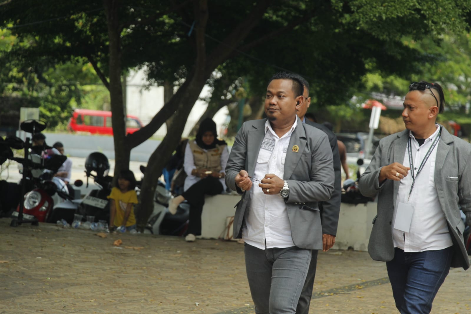 Soal Minyakita di Atas HET, Forwatu Banten Minta APH Tindak Para Oknum di PT. Wilmar Nabati Serta Copot Kepala Bulog