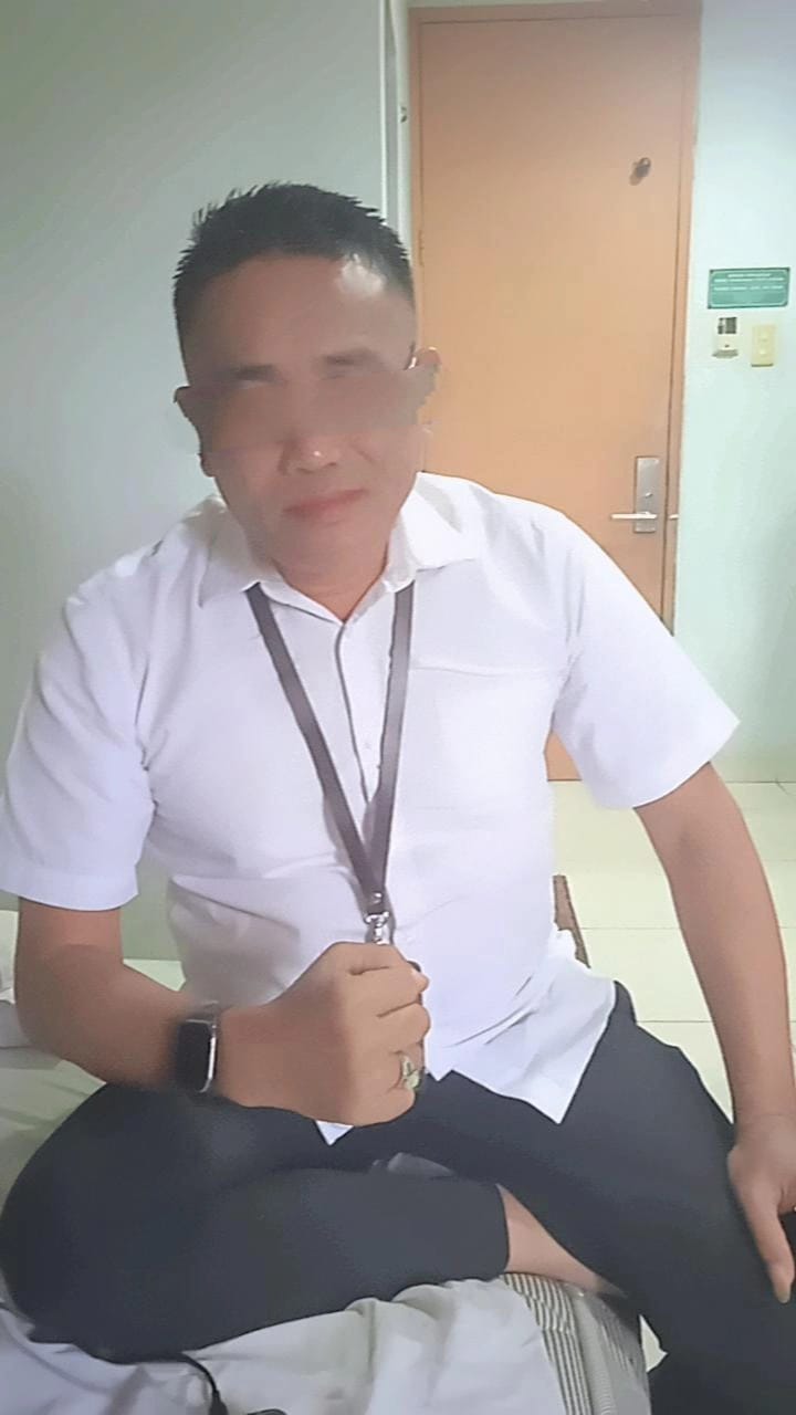 Oknum Wartawan Asal Lampung MM Gelapkan Satu Unit Motor Dijakarta 