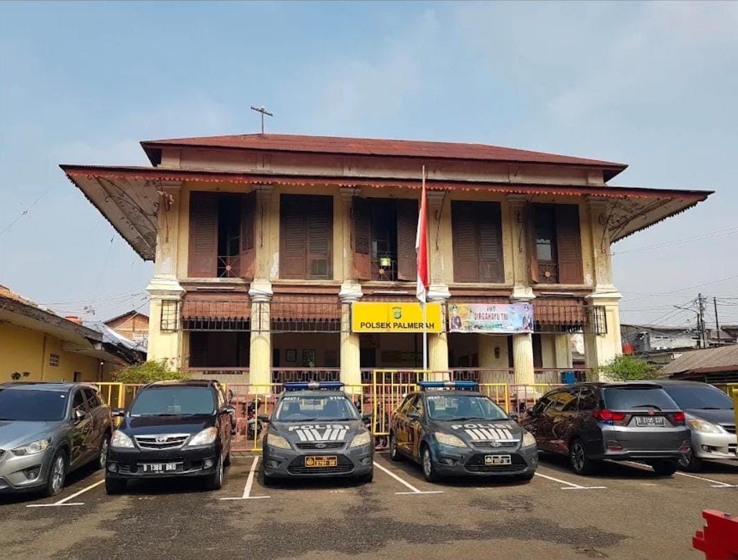 Lambatnya Proses Penanganan Hukum Polsek Palmerah Korban ( Pelapor ) Putri Kecewa!!