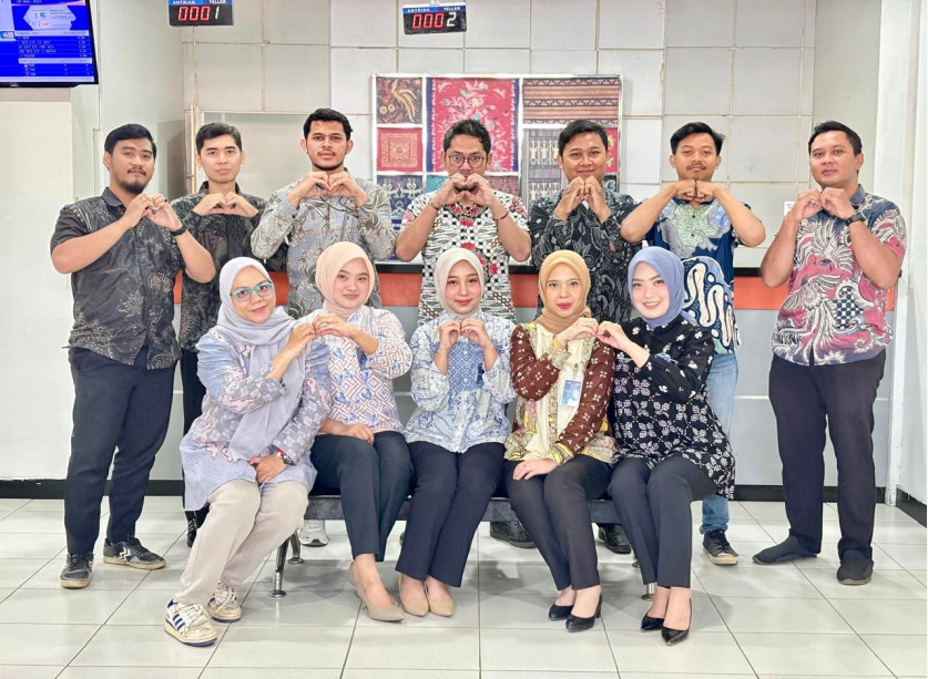 BRI UNIT Maja Lebak Tingkatkan Layanan Inklusif Berbasis Integrity dan Customer Focus
